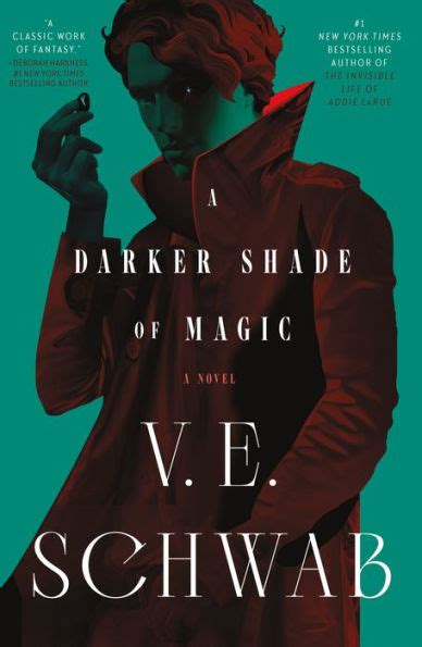The Unforgettable Characters of Victoria Schwab's Magic Shades